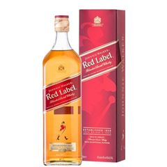 Whisky Johnnie Walker  Red Label 1x1000ml