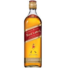 Whisky Johnnie Walker Red Label 1x500ml