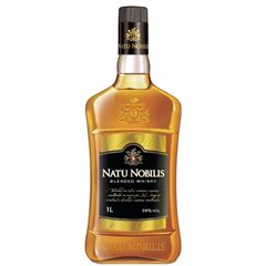 Whisky Natu Nobilis Nova Embalagem 1x1000ml