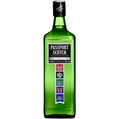 Whisky Passport Nova Embalagem 1x1000ml