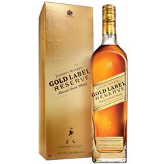 Whisky Johnnie Walker Gold Label Reserve 1x750ml