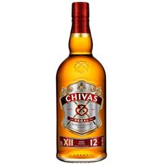 Whisky Chivas Regal 12yo Restage 1x1000ml