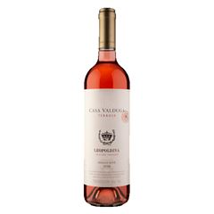 Vinho Leopoldina Merlot Rose Seco 1x750ml