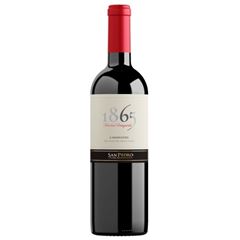 Vinho Single Vineyard 1865 Carmenere Tto 1x750ml