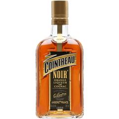Licor Cointreau Noir Orange Liqueur Cognac 1x700ml