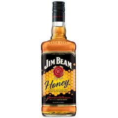 Licor Whisky Jim Beam Honey 1x1000ml