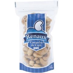 Castanha De Caju Renaux Sem Sal 150grs