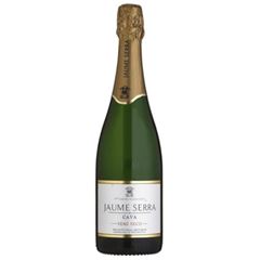 Espumante Jaume Serra Cava Semi Sec 1x750ml