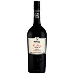 Vinho Quinta Do Noval Porto Fine Ruby 1x750ml