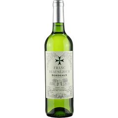 Vinho Franc Beausejour Bordeaux Bco 1x750ml