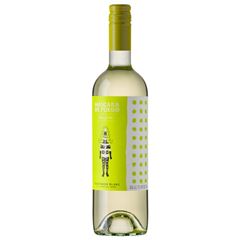 Vinho Mascara De Fuego Sauvignon Blanc Bco 1x750ml