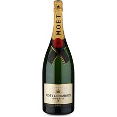 Champagne Moet E Chandon Imperial Brut 1x1500ml