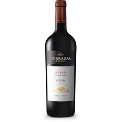 Vinho Terrazas Reserva Syrah 1x750ml