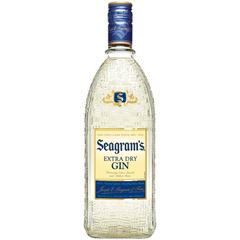 Gin Seagrams Extra Dry 1x750ml
