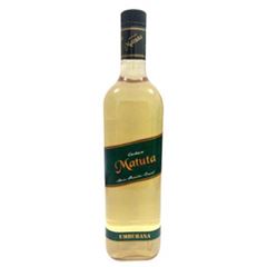 Cachaca Matuta Umburana 1x1000ml