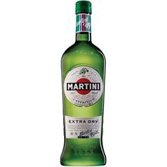 Aperitivo Martini Extra Dry 1x750ml