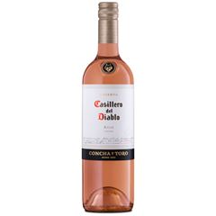 Vinho Casillero Del Diablo Rose 1x750ml