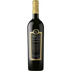 Vinho Yali Limited Edition Carmenere Tto 1x750ml