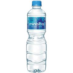 Agua Mineral Sem Gas Minalba 1x510ml