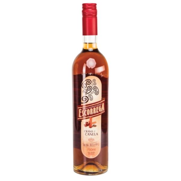 Cachaca Escorrega Cravo E Canela 1x750ml | DLP Vinhos