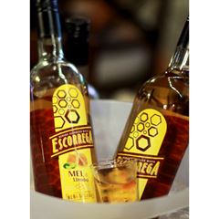 Cachaca Escorrega Mel E Limao 1x750ml