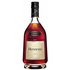 Conhaque Hennessy Vsop  1x700ml