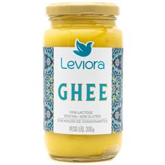Manteiga Leviora Ghi Tradicional 1x300grs