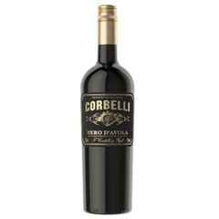 Vinho Corbelli Nero Davola Doc Sicilia 1x750ml