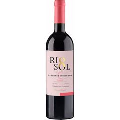 Vinho Rio Sol Cabernet Suave 1x750ml