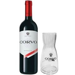 Vinho Corvo Rosso Tto Com Decanter X750ml