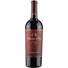 Vinho Trinchero Menage A Trois Silk Tto 1x750ml