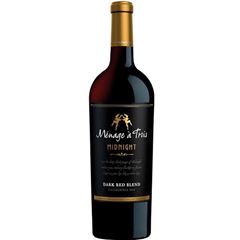 Vinho Trinchero Menage A Trois Midnight Tto 1x750ml