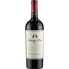 Vinho Trinchero Menage A Trois Red Blend Tto 1x750ml