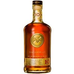 Rum Bacardi 10 Anos 1x750ml