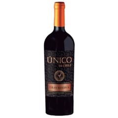 Vinho Unico De Chile Gran Reserva Carmenere Cabernt 1x750ml