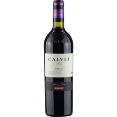 Vinho Calvet Merlot Tto 1x750ml