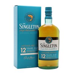 Whisky The Singleton Dufftown 12years 1x750ml