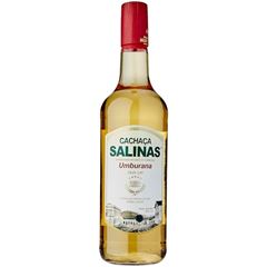 Cachaca Salinas Umburana 1x1000ml