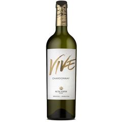 Vinho Alta Vista Vive Chardonnay 1x750ml
