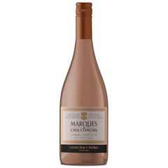 Vinho Marques Casa Concha Cinsault Rose  1x750ml