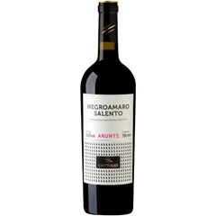 Vinho Negroamaro Salento Arunte Tto1x750ml