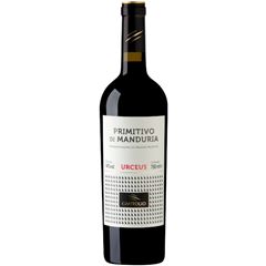 Vinho Primitivo Di Manduria Urceus Tto 1x750ml