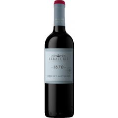 Vinho Errazuriz 1870 Cabernet Sauvignon Tto 1x750ml