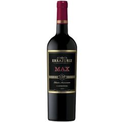 Vinho Errazuriz Max Reserva Carmenere Tto 1x750ml