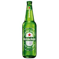 Cerveja Heineken 1x600ml