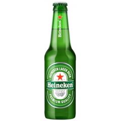 Cerveja Heineken Shot Long Neck 1x250ml