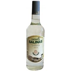 Cachaca Salinas Cristalina 1x1000ml