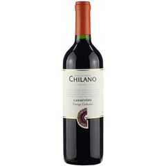 Vinho Chilano Carmenere Tto 1x750ml