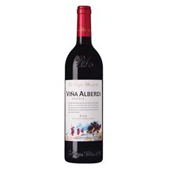 Vinho Vina Alberdi Rioja Tto 1x750ml