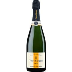 Champagne Veuve Clicquot Rich 1x750ml